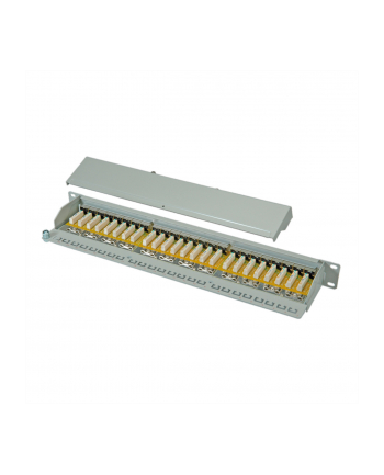 Roline Cat. 6 19'' Patch Panel, STP (26.11.0351)