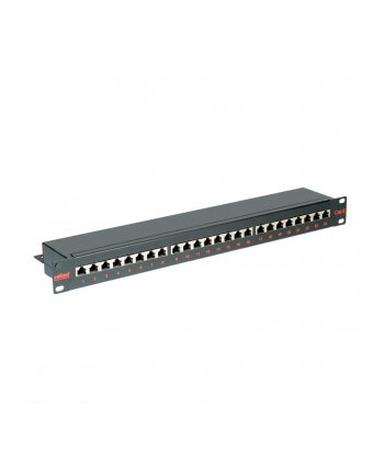 Roline Cat. 6/Class E 19'' Patch Panel (26.11.0361)