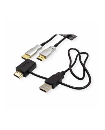 Kabel Value HDMI - HDMI, 50, Czarny
