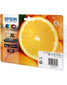 Epson Multipack Claria Premium CMYKPB T33XL T3357 (C13T33574010) - nr 14