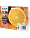 Epson Multipack Claria Premium CMYKPB T33XL T3357 (C13T33574010) - nr 16