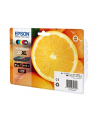 Epson Multipack Claria Premium CMYKPB T33XL T3357 (C13T33574010) - nr 4