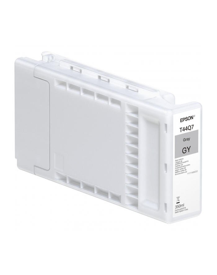 EPSON TUSZ LIGHT BLACK T44Q740 - LK główny