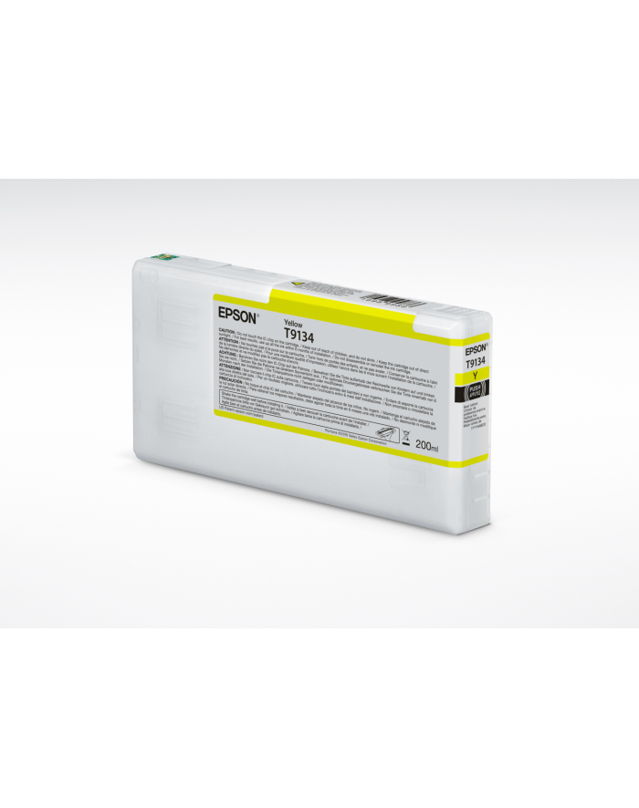 EPSON T9134 - KARTRIDŻ Z TUSZEM ŻÓŁTY główny