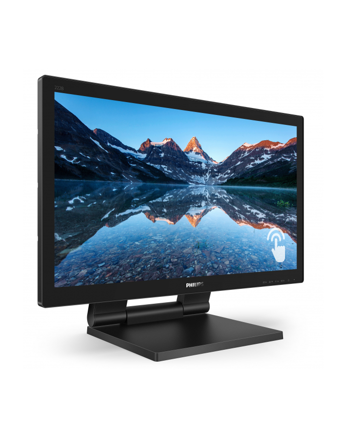 PHILIPS 21,5'' SmoothTouch (222B9T/00) główny