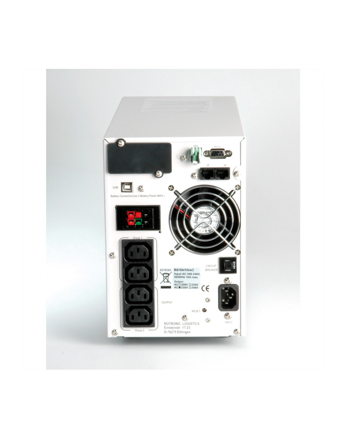 Roline ProSecure II 1500 (19.40.1083) główny