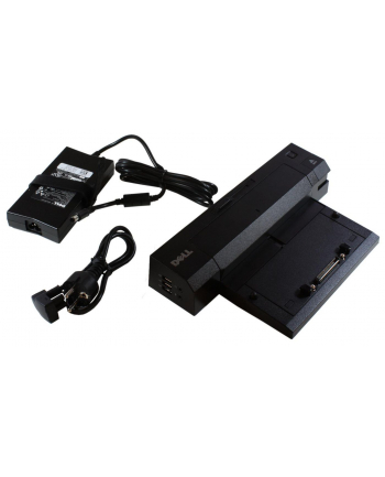 Dell EURO Advanced E-Port II with 130W AC Adapter (0N1J67)