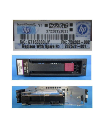 HP 450GB (737572001)