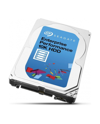 Seagate Enterprise Performance 10K HDD SAS 600GB 2,5'' (ST600MM0008)