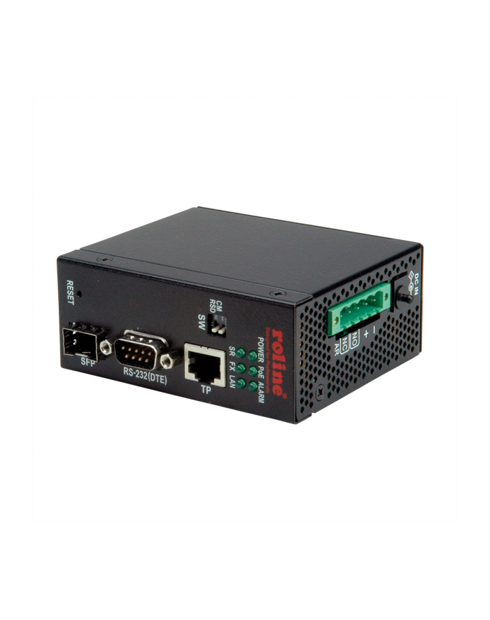Roline RS-105D 5-Port 10/100 Switch (21.14.3155) główny