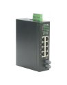 Roline 7x 10/100 + 1x 100FX (ST) Industrial Switch (21.13.1151) - nr 7