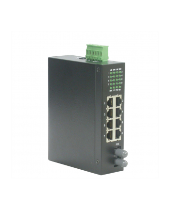 Roline 7x 10/100 + 1x 100FX (ST) Industrial Switch (21.13.1151) nr 2