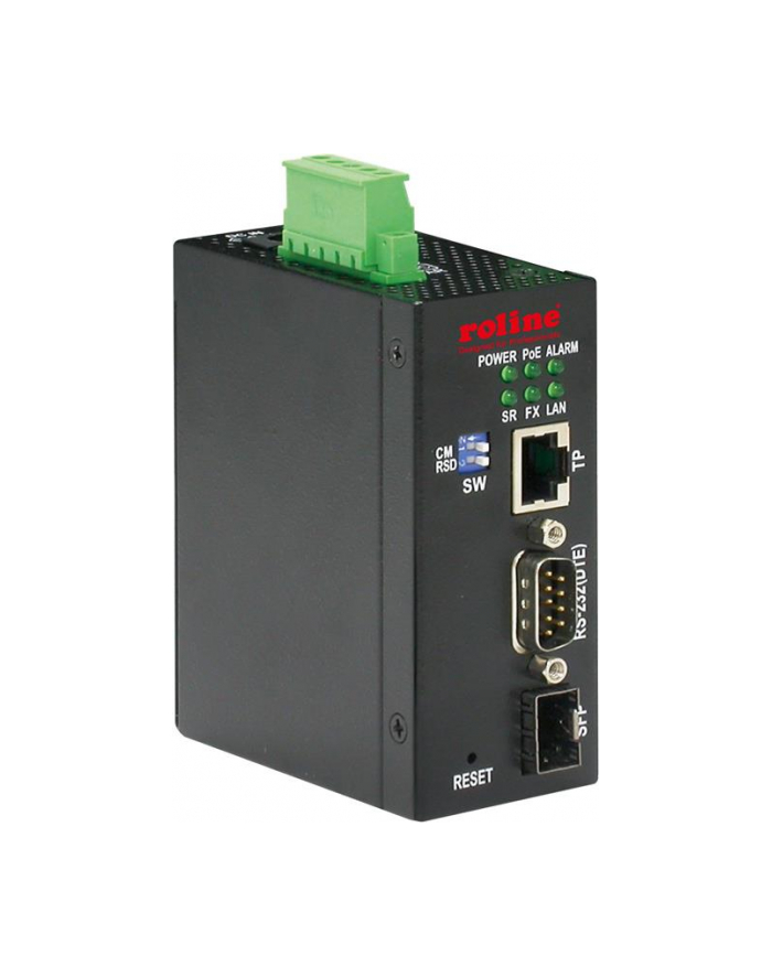 Roline RS-105D 5-Port 10/100 Switch (21.14.3155) główny