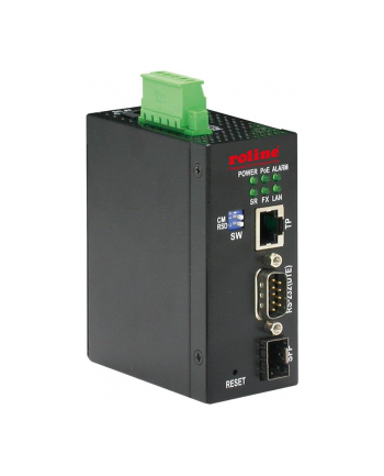 Roline RS-105D 5-Port 10/100 Switch (21.14.3155)