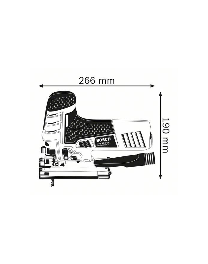Bluza CP-009 290 XS/S główny