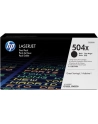 Originalny Toner  HP 504X (Black) 10.500 stron (CE250XD) - nr 5