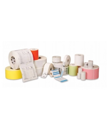 Zebra Z-Select 2000D Removable - top-coated paper labels (880239076D) nr 2