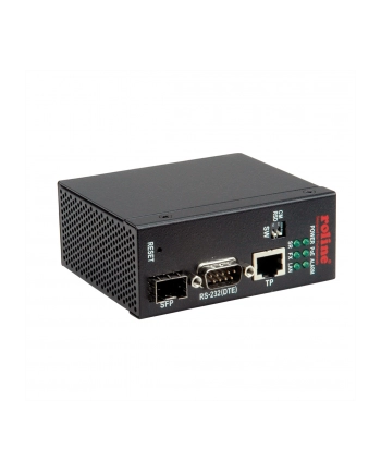 Roline RS-105D 5-Port 10/100 Switch (21.14.3155)