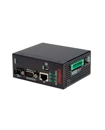 Roline RS-105D 5-Port 10/100 Switch (21.14.3155)