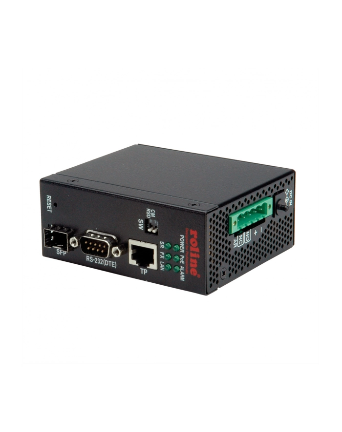Roline RS-105D 5-Port 10/100 Switch (21.14.3155) główny