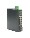 Roline 7x 10/100 + 1x 100FX (ST) Industrial Switch (21.13.1151) - nr 7