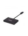 Club 3D Splitter 1x DisplayPort - 4x DisplayPort (CSV-6400) - nr 11