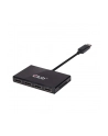 Club 3D Splitter 1x DisplayPort - 4x DisplayPort (CSV-6400) - nr 1