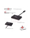 Club 3D Splitter 1x DisplayPort - 4x DisplayPort (CSV-6400) - nr 22