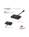 Club 3D Splitter 1x DisplayPort - 4x DisplayPort (CSV-6400) - nr 28
