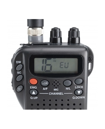 ALAN 42DS AM/FM DIGITAL SQUELCH nr 1