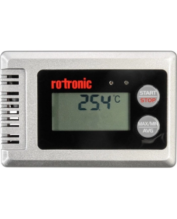 Rotronic Rejestrator Danych Temperatury Tl-1D-Set (Tl1Dset) nr 2
