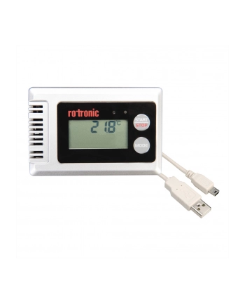 Rotronic Rejestrator Danych Temperatury Tl-1D-Set (Tl1Dset) nr 1