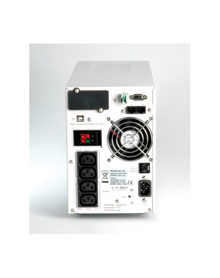 Roline ProSecure II 1000 (19.40.1082) główny