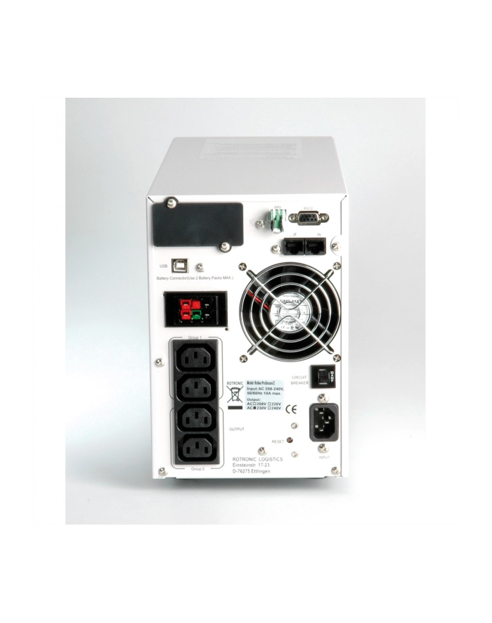 Roline ProSecure II 1500 (19.40.1083) główny
