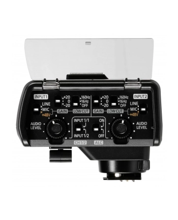 Panasonic DMW-XLR1E XLR Microphon Adapter GH5 nr 2