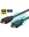 Kabel VivoLink HDMI - HDMI 3 Czarny (PROHDMIHD3-BULK) - nr 2