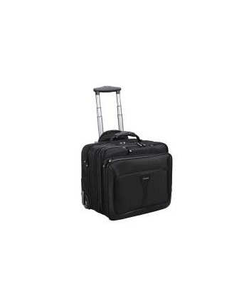 Lightpak Businesstrolley 1680D Nylon Trolleysystem Griff herausnehmbar (46102)