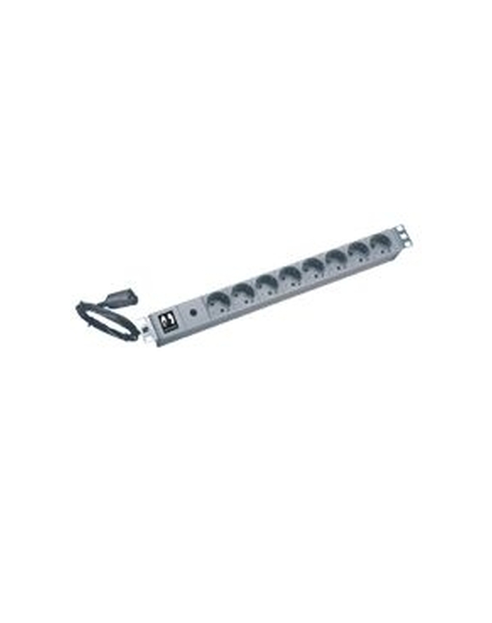ONLINE USV-Systeme 19'' USV-Steckdosenleiste (KG10A8SCH-RACK) główny