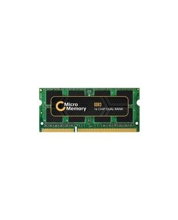MicroMemory SO-DIMM DDR3  4GB  1333MHz (MMA8229/4GB)