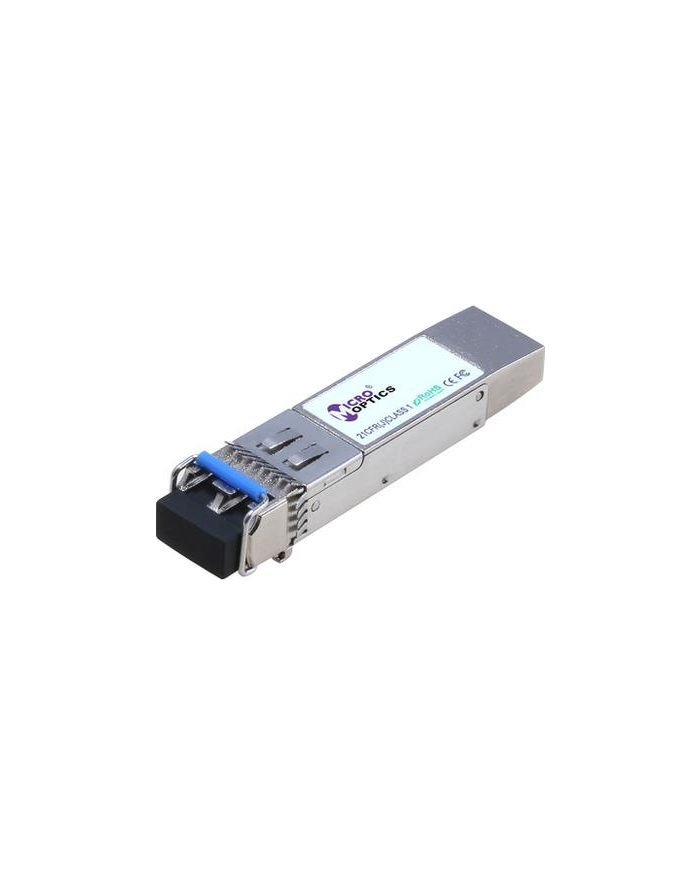 MicroOptics Moduł SFP 100M FX 1310nm, LC (MO-J9054C) główny