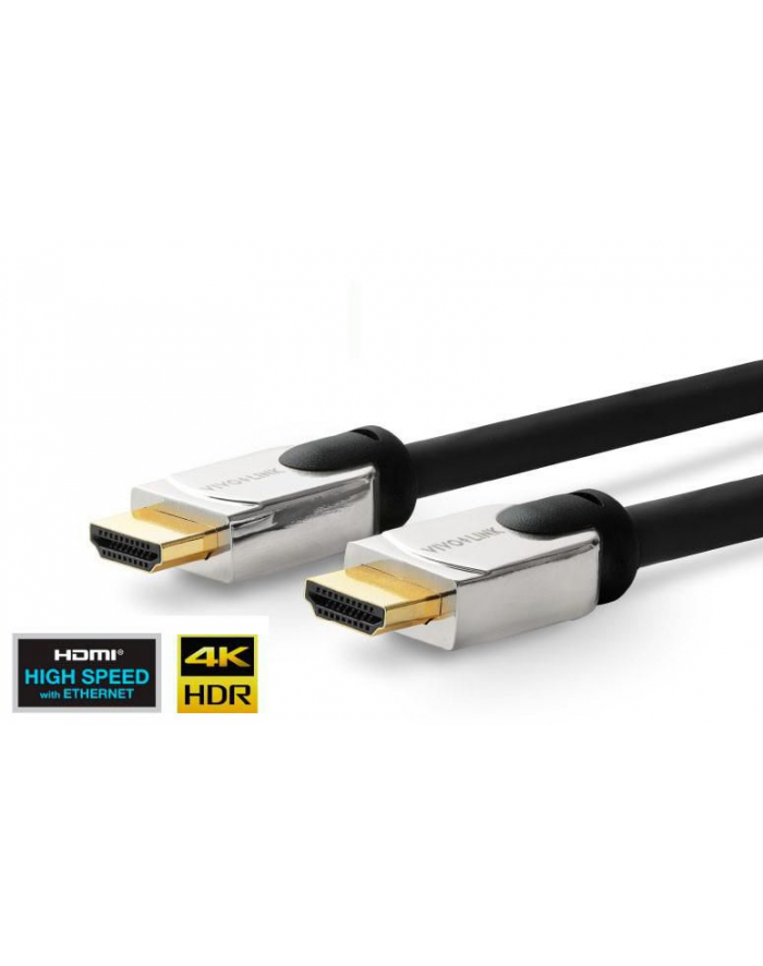 Vivolink Pro Hdmi 15 Metal Head główny