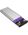 Realpower PD Pro 20000mAh Srebrny - nr 13