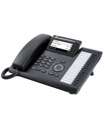 Unify OpenScape CP400 Czarny nr 2
