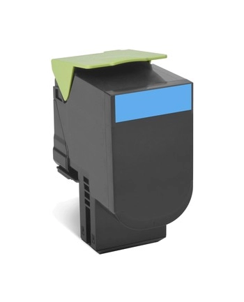 QUALITY IMAGING TONER QI-LE1008ZC / 70C2HC0 (CYAN) (QILE1008ZC)