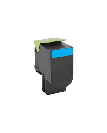 QUALITY IMAGING TONER QI-LE1008ZC / 70C2HC0 (CYAN) (QILE1008ZC)