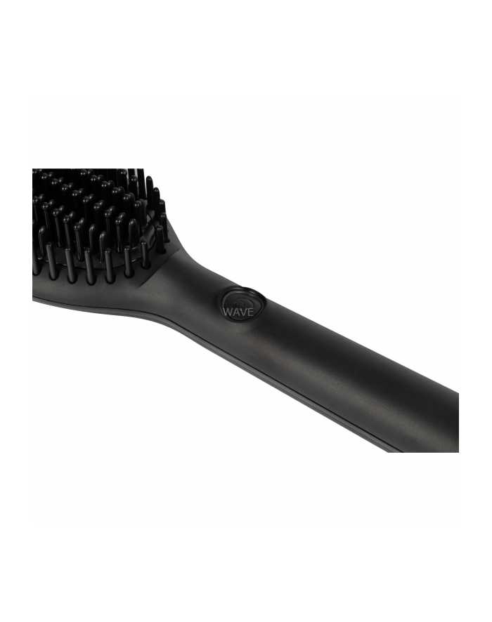 Prostownica GHD Glide Professional Hot Brush / kolor czarny główny