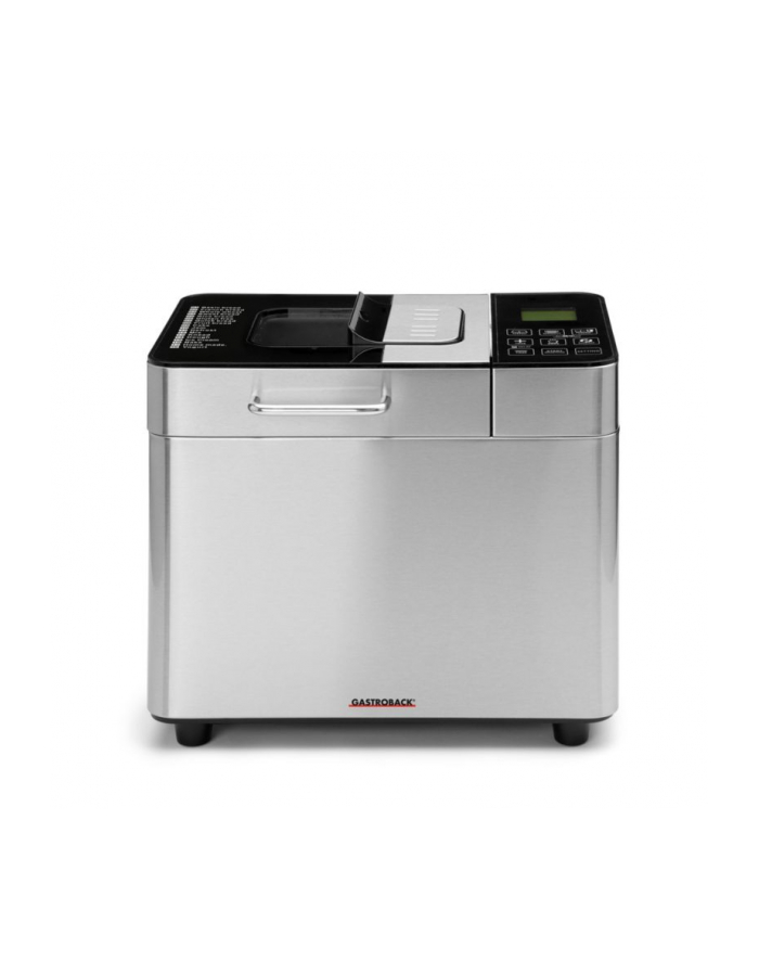 Gastroback 42823 Wypiekacz do chleba 42823 główny