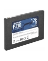 patriot Dysk SSD 128GB P210 450/430 MB/s SATA III 2.5 - nr 17