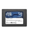 patriot Dysk SSD 128GB P210 450/430 MB/s SATA III 2.5 - nr 18