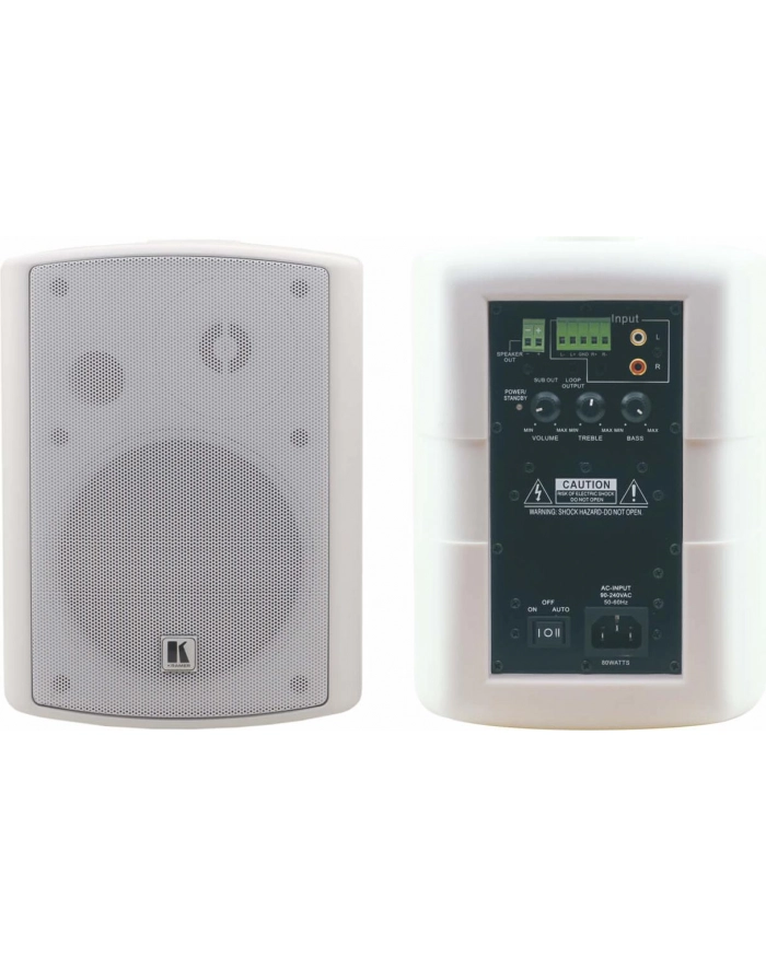 Kramer Electronics Kramer SPK-WA511 - 2.0 - Biały (60000215041) główny